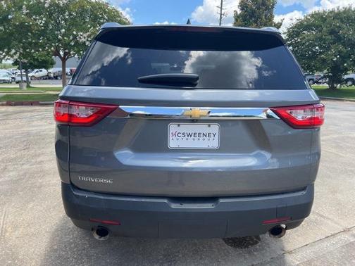 2020 Chevrolet Traverse LS