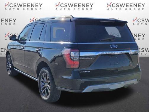 2019 Ford Expedition Limited