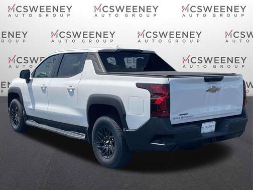 2024 Chevrolet Silverado EV Work Truck