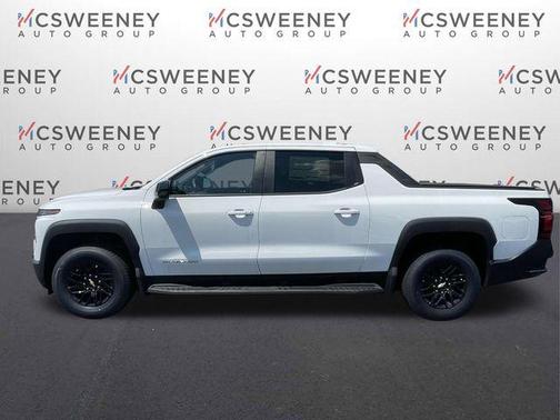 2024 Chevrolet Silverado EV Work Truck