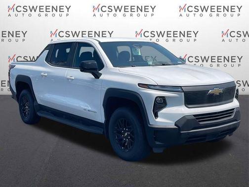 2024 Chevrolet Silverado EV Work Truck