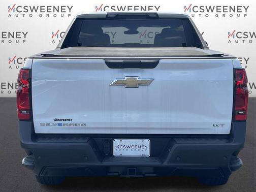 2024 Chevrolet Silverado EV Work Truck