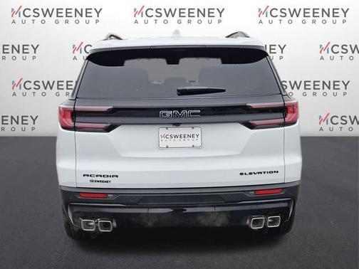 2026 GMC Acadia Elevation FWD