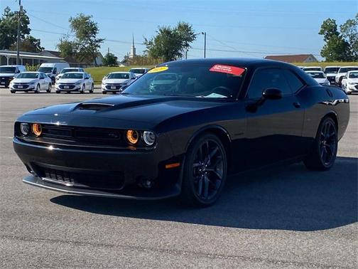 2021 Dodge Challenger R/T