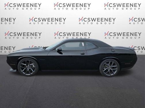 2021 Dodge Challenger R/T