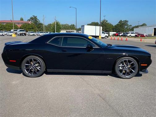 2021 Dodge Challenger R/T