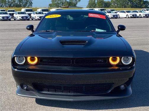 2021 Dodge Challenger R/T