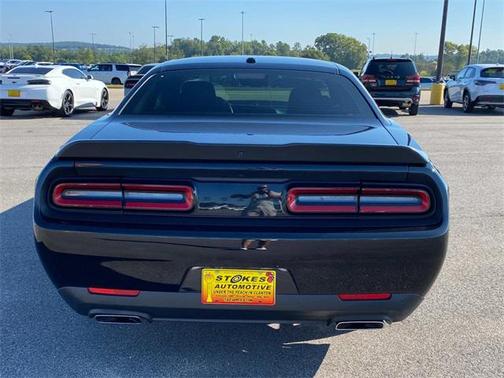 2021 Dodge Challenger R/T