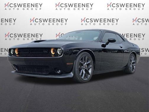 2021 Dodge Challenger R/T