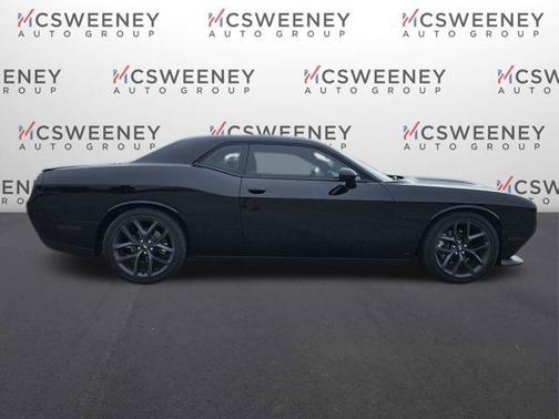 2021 Dodge Challenger R/T