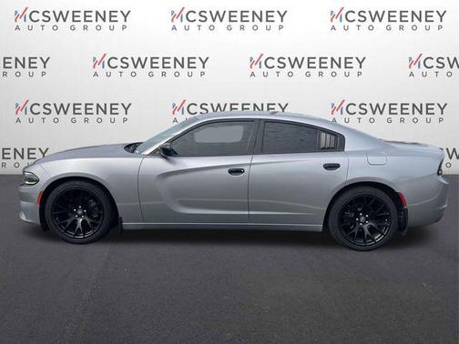 2018 Dodge Charger SXT Plus