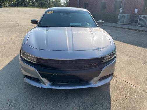2018 Dodge Charger SXT Plus