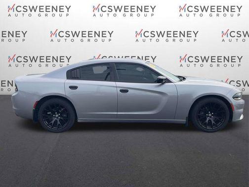 2018 Dodge Charger SXT Plus