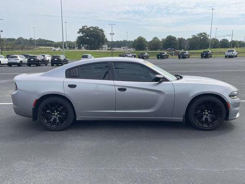 2018 Dodge Charger SXT Plus