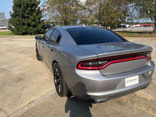2018 Dodge Charger SXT Plus