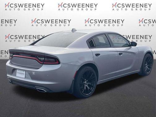 2018 Dodge Charger SXT Plus