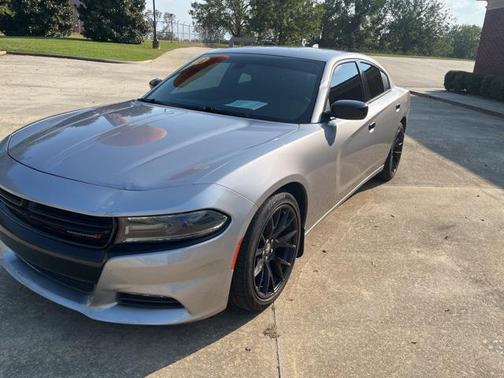 2018 Dodge Charger SXT Plus