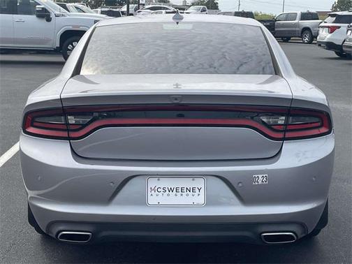 2018 Dodge Charger SXT Plus