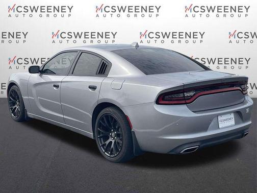 2018 Dodge Charger SXT Plus