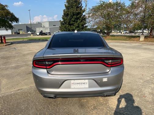 2018 Dodge Charger SXT Plus