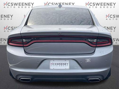 2018 Dodge Charger SXT Plus