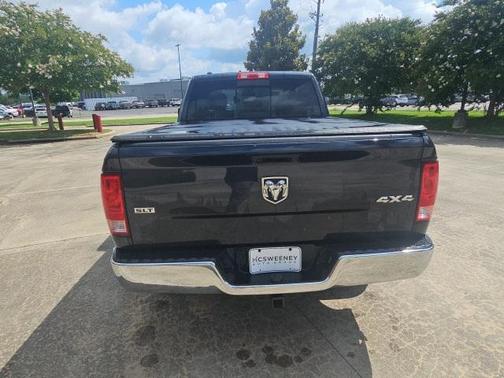 2020 RAM 1500 Classic SLT