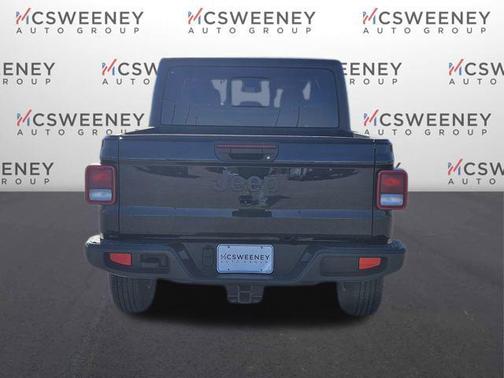 2025 Jeep Gladiator Sport S