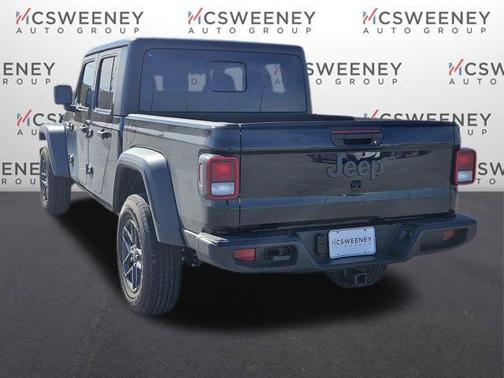 2025 Jeep Gladiator Sport S