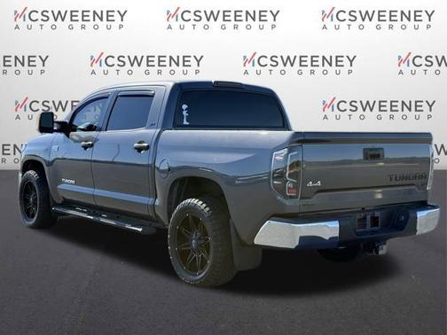 2019 Toyota Tundra SR5