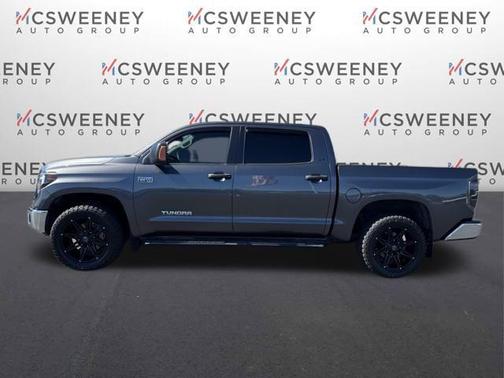 2019 Toyota Tundra SR5