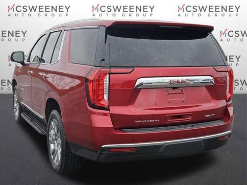 2021 GMC Yukon SLT