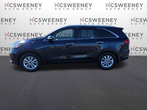 2020 Kia Sorento LX