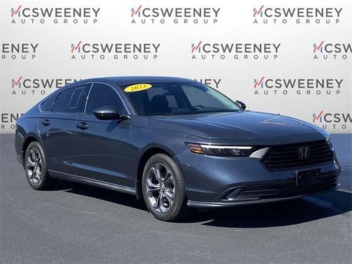 2023 Honda Accord EX 1.5T