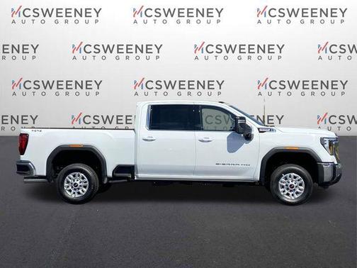 2025 GMC Sierra 2500 SLE