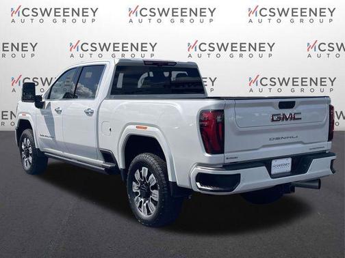 2025 GMC Sierra 2500 Denali