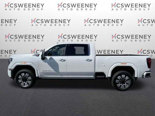 2025 GMC Sierra 2500 Denali