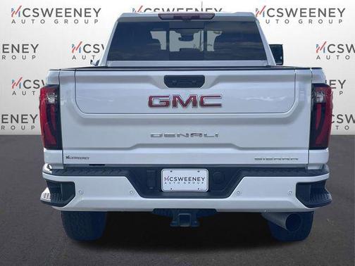 2025 GMC Sierra 2500 Denali