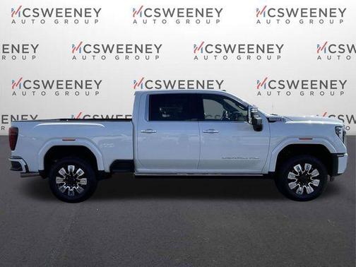 2025 GMC Sierra 2500 Denali