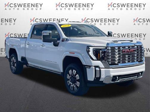 2025 GMC Sierra 2500 Denali