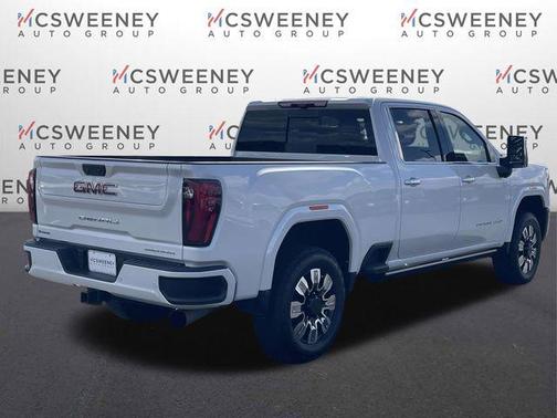 2025 GMC Sierra 2500 Denali