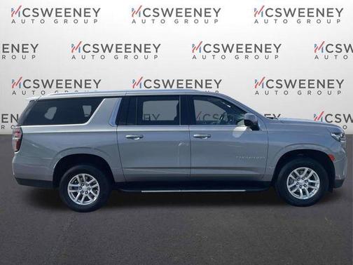 2023 Chevrolet Suburban LT