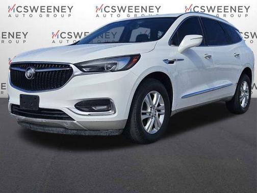 2020 Buick Enclave AWD Essence