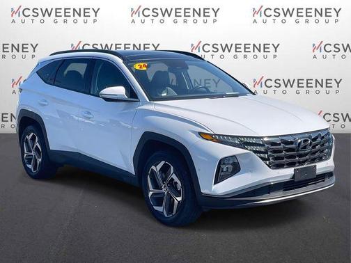 2024 Hyundai TUCSON Limited