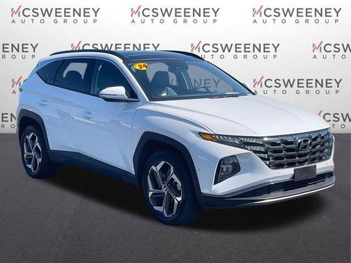 2024 Hyundai TUCSON Limited
