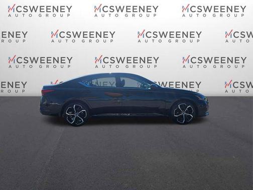Super Black Clearcoat 2024 Nissan Altima SR FWD