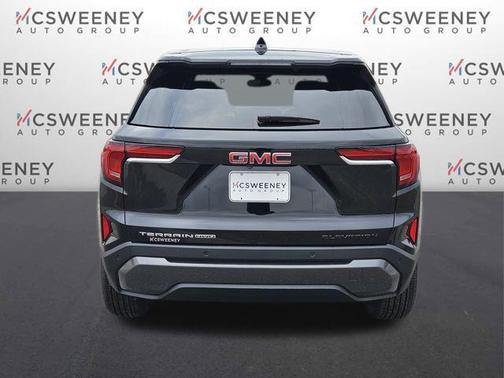 2025 GMC Terrain AWD Elevation