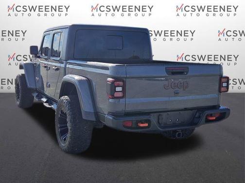 2023 Jeep Gladiator Mojave 4x4