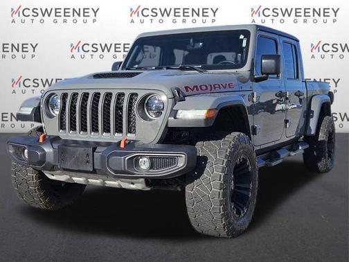 2023 Jeep Gladiator Mojave 4x4
