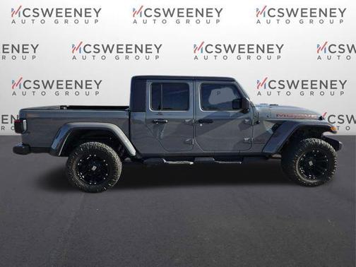 2023 Jeep Gladiator Mojave 4x4