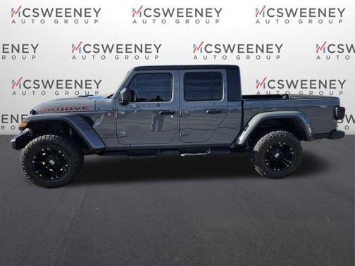 2023 Jeep Gladiator Mojave 4x4